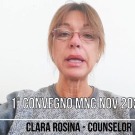 1° Convegno MNC Novembre 2021 – Vivicorporeamente